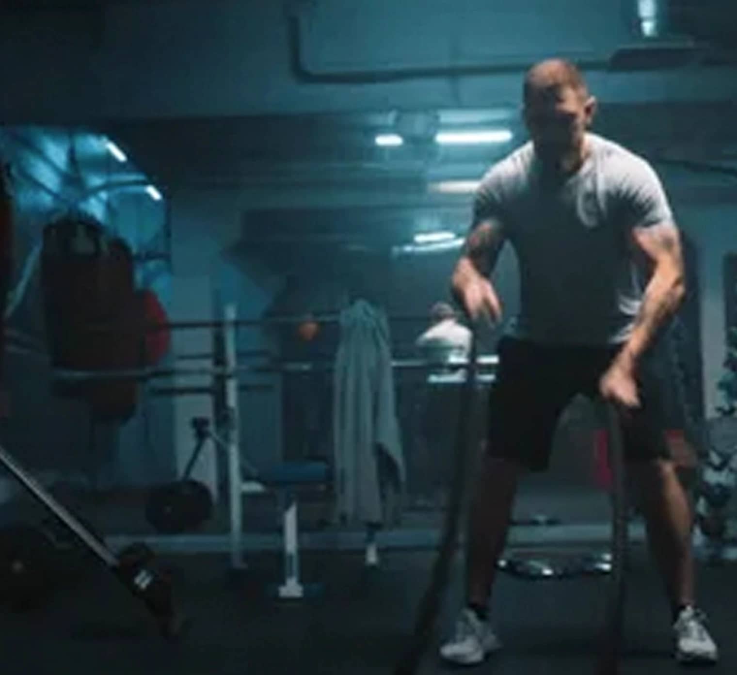 Clase de CARDIO LAB en GP360 Barcelona — funcional