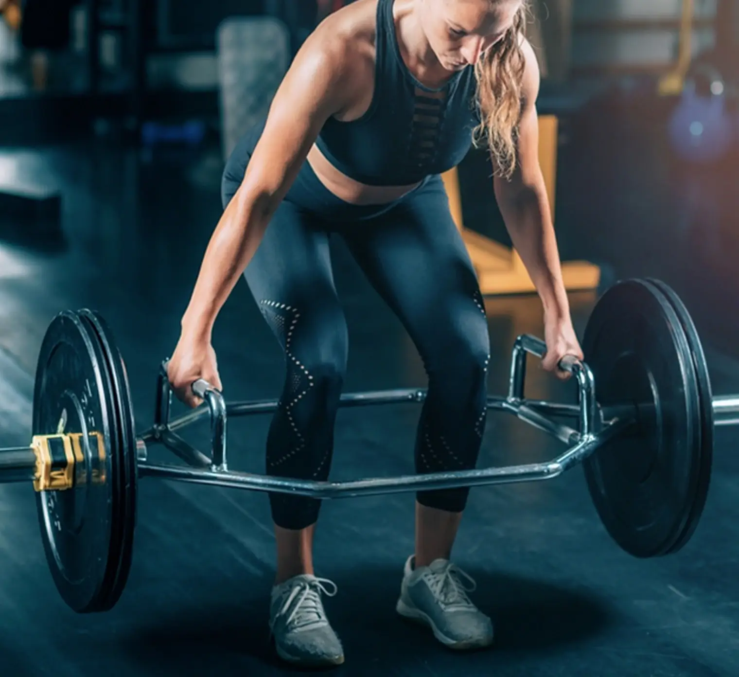 Clase de POWER LAB en GP360 Barcelona — funcional