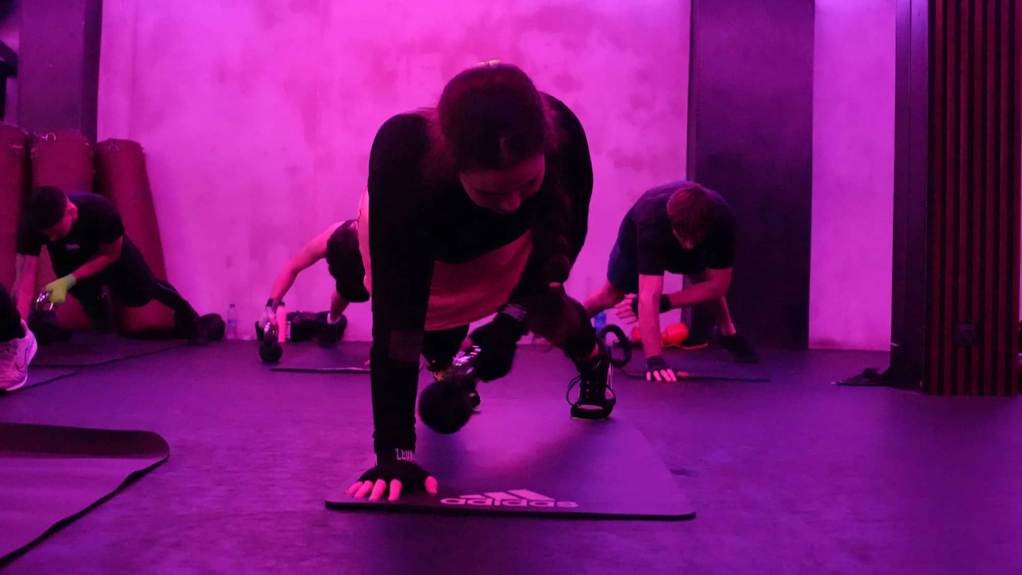 Power yoga en GP360
