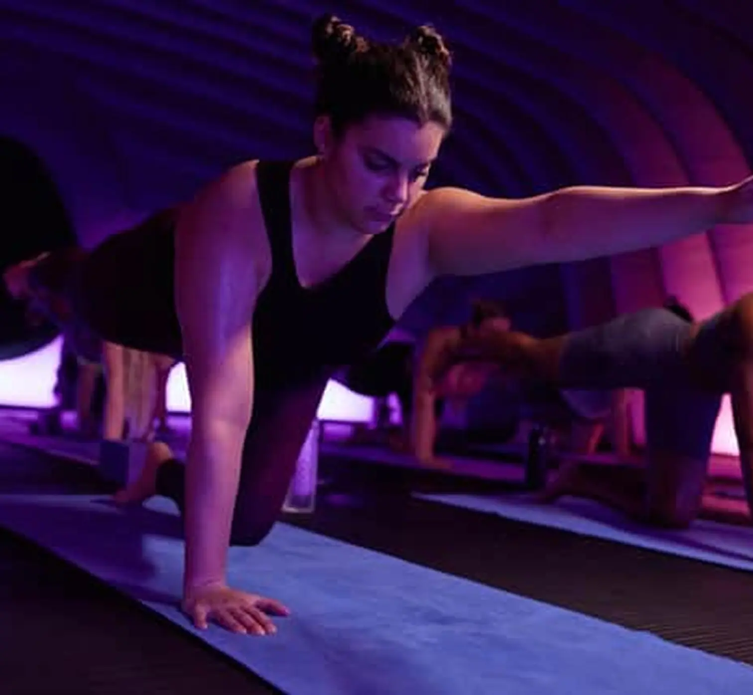 Power yoga en GP360